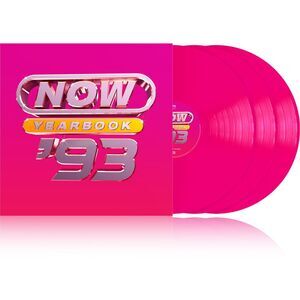 Various Artists - Now Yearbook 1993 / Various  LP LP